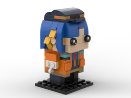 Astel Leda Brickheadz