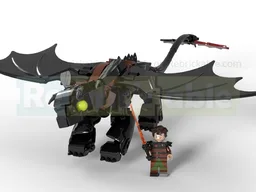 Toothless