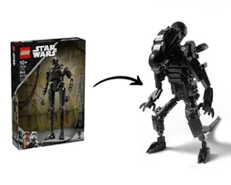 Alien Xenomorph - K2SO Security Droid Alt Build