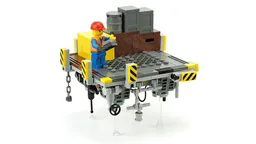 Floating platform (AIR01)