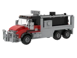 Simple brush rig