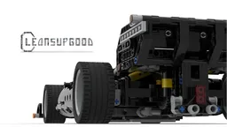 42111 C-Model: VINDICATOR Racer