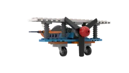 31099 Set Alternative Biplane