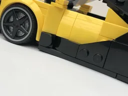 76924 Bugatti Tourbillon