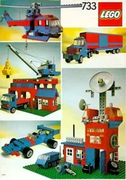 Universal Building Set