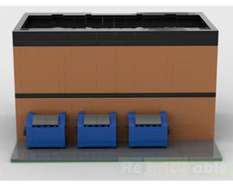 Modular Cafe