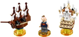 Goonies Level Pack