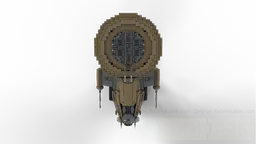 Mechanized Assault Flyer (TAN)