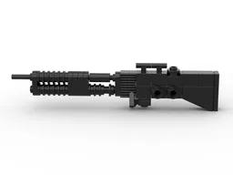 M-60 Machine Gun