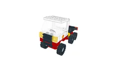 1987 Retro Shell 6x6