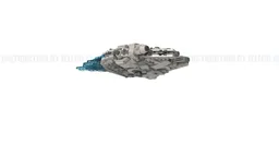 Mini Size Millennium.Falcon