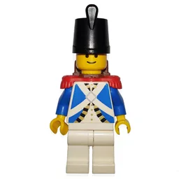 Soldier (Imperial Soldier) - Backpack, 3626a