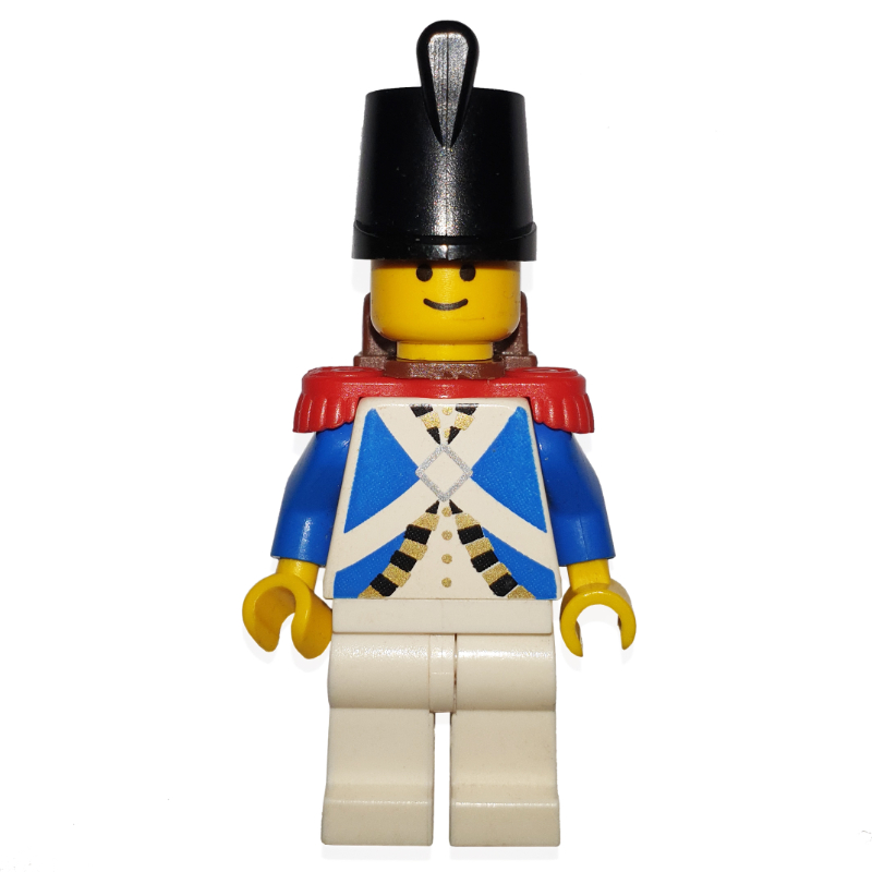 Lego Soldier (Imperial Soldier) - Backpack, 3626a