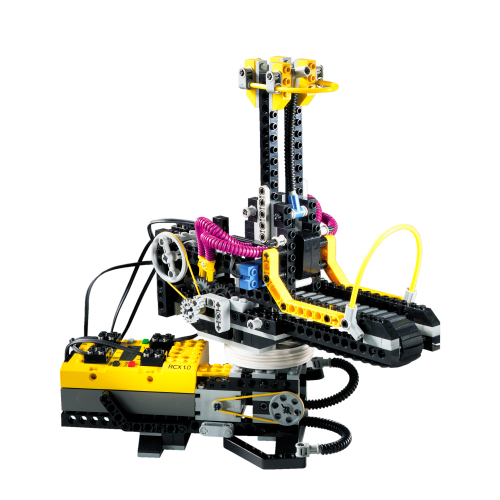 Lego Robotics Invention System, Version 2.0