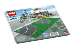 Curved Road Plates