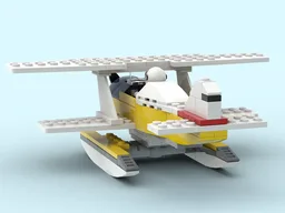 Sea Biplane