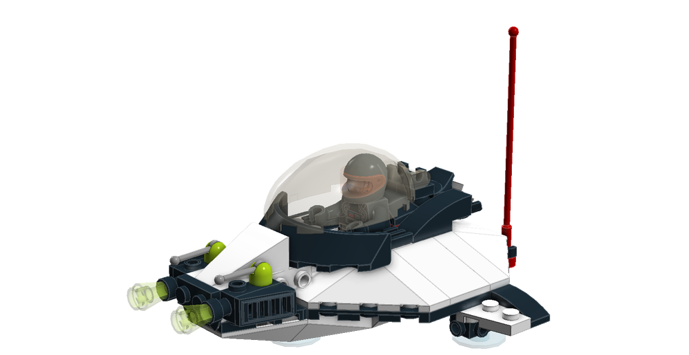 Lego Scout Mk1