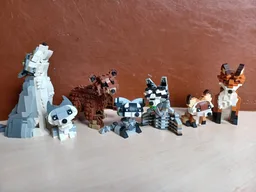 BrickPals Trio