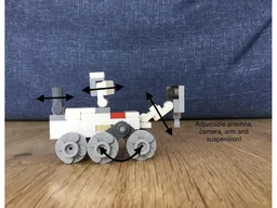 31134 Mars Rover