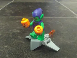 LMSH Green Goblin Glider