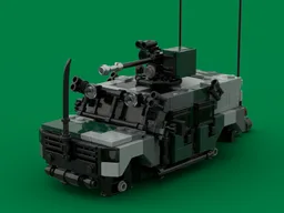 Bullpup ACV