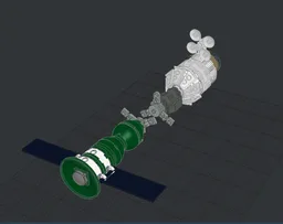 Apollo-Soyuz ASTP-1975