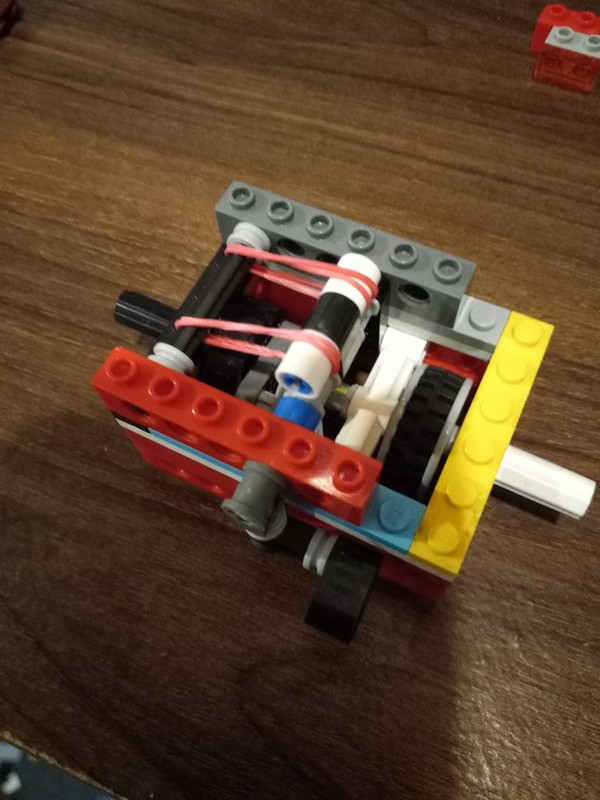 Lego Hyper-Realistic Clutch