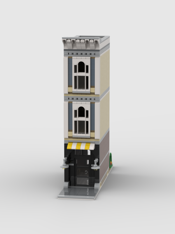 Lego Modular - Between Assembly Square