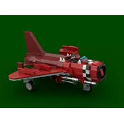 Megatrakk Scrapjet