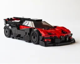 Bugatti Bolide
