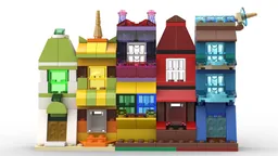 11013 Mini town