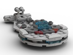 30708 - StarFleet new ship