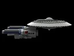 USS Enterprise NCC-1701-C