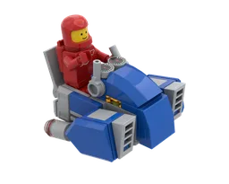 Intergalactic Launch Command