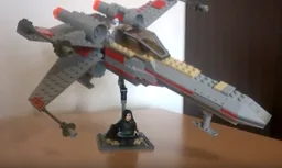 X-Wing (7140) Stand