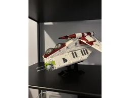 Gunship stand