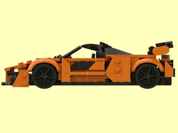 Mclaren Senna