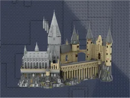 Hogwarts Castle v1