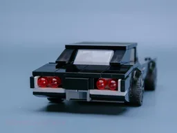 Mid-engine Charger from "F9"