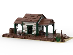 Western Train Station