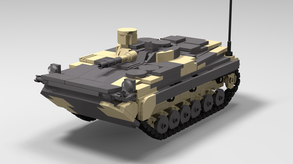 Lego BMP-1 SAA