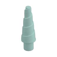 Lego Creature Body Part, Horn (Unicorn) / Light Aqua