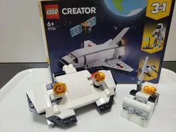 (lego MOC 31134) game controller