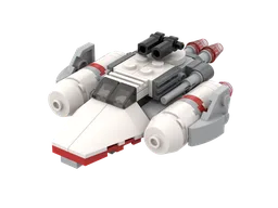 75263 Starfighter #3
