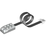 Sensor, Motion, We-Do 2.0 2 x 4 x 1 / White