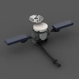 Mariner 10 [1:110]