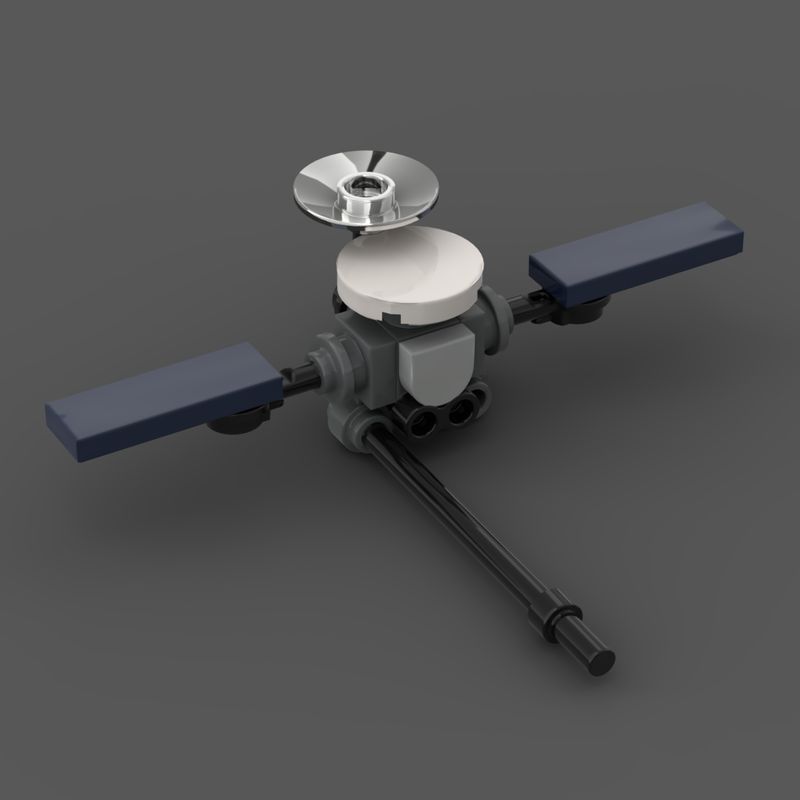 Lego Mariner 10 [1:110]
