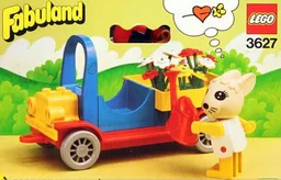 Bonnie Rabbit's Flower Truck