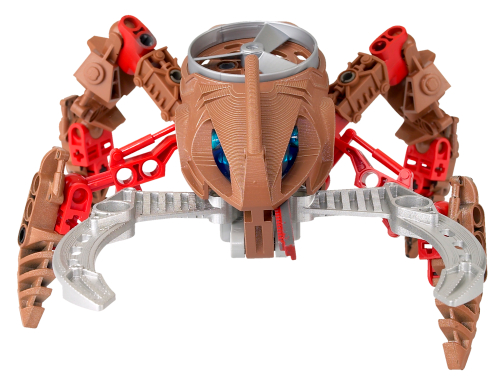 Lego Visorak Roporak