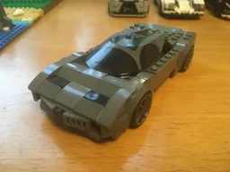 76915 Bugatti eb110